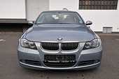 Capota motor BMW 320 - 25 Martie 2013